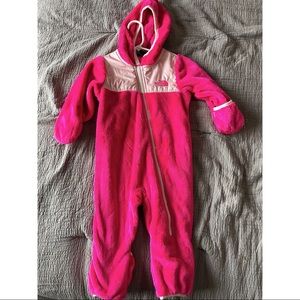 The North Face Infant Winter Jumper 6-12 months